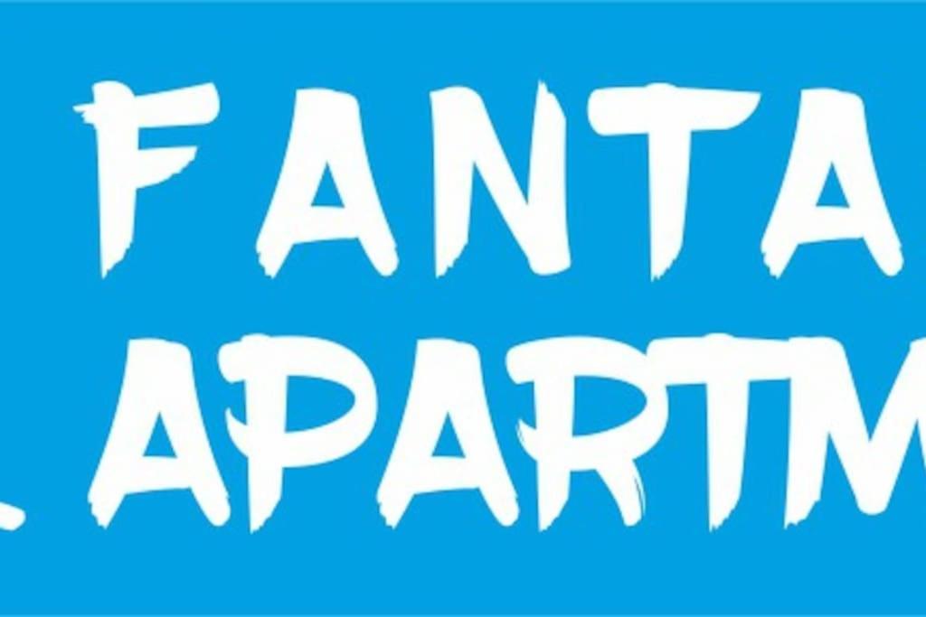 Fantastic Waw - K Room 5 Varsó Kültér fotó
