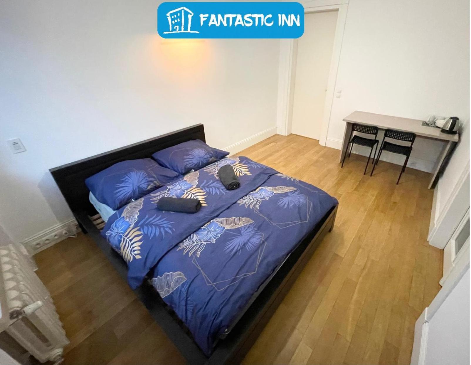 Fantastic Waw - K Room 5 Varsó Kültér fotó